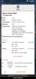 Avia Maps Aeronautical Charts 3.12.1 Apk for Android 3