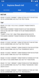 Avia Weather – METAR & TAF (PREMIUM) 3.5.4 Apk for Android 3