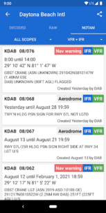 Avia Weather – METAR & TAF (PREMIUM) 3.7.3 Apk for Android 4