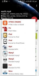AVS : Any Video Converter 5.1 Apk for Android 3