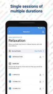Aware: Meditation & Mindfulness (PREMIUM) 2.0.36 Apk for Android 5