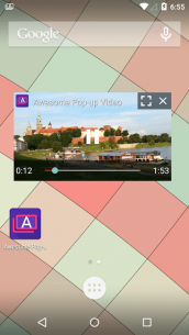 Awesome Pop-up Video 1.1.9 Apk for Android 2
