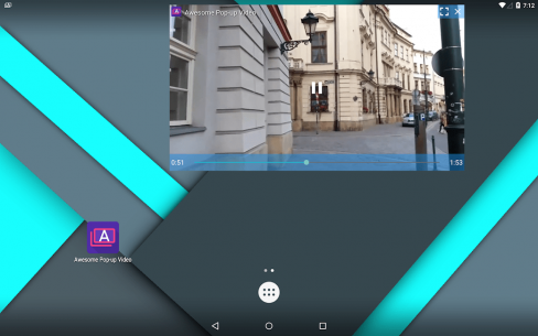 Awesome Pop-up Video 1.1.9 Apk for Android 5