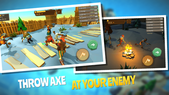 AXE.IO 1.7.1 Apk + Mod for Android 4