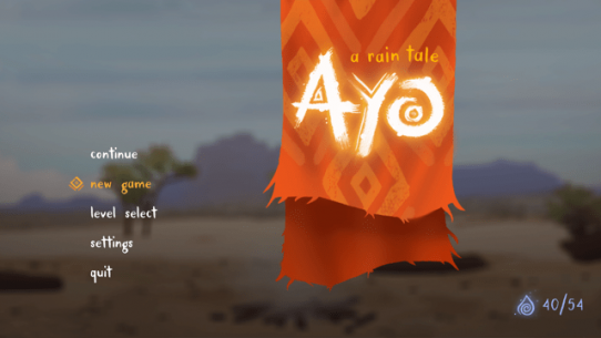 Ayo: A Rain Tale 1.0.0.0 Apk + Data for Android 1
