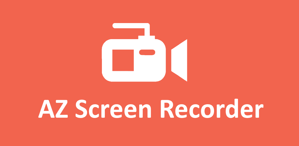 az screen recorder android cover