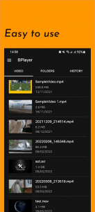 B Player 1.2.5 Apk for Android 1