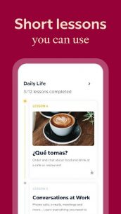 Babbel – Learn Languages 21.25.0 Apk for Android 3