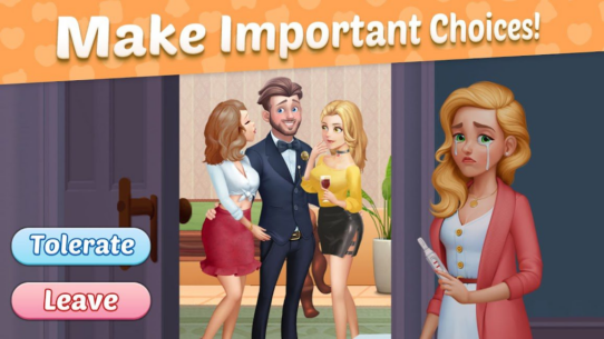 Baby Manor: Home Design Dreams 1.67.3 Apk + Mod for Android 1