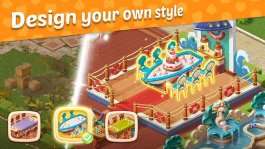 Baby Manor: Home Design Dreams 1.67.3 Apk + Mod for Android 4