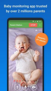 Baby Monitor 3G – Video Nanny 5.7.5 Apk for Android 1