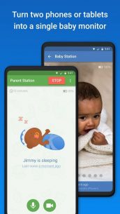 Baby Monitor 3G – Video Nanny 5.7.5 Apk for Android 2