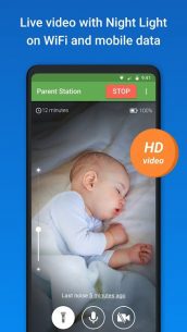 Baby Monitor 3G – Video Nanny 5.7.5 Apk for Android 3