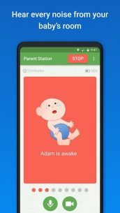 Baby Monitor 3G – Video Nanny 5.7.5 Apk for Android 4