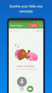 Baby Monitor 3G – Video Nanny 5.7.5 Apk for Android 5