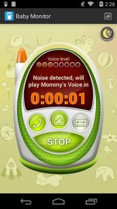 Baby Monitor & Alarm 3.7.2 Apk for Android 1
