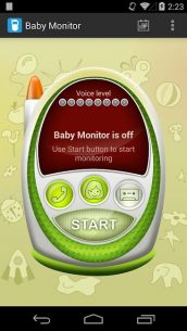 Baby Monitor & Alarm 3.7.2 Apk for Android 2