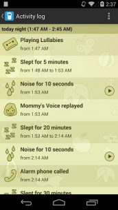 Baby Monitor & Alarm 3.7.2 Apk for Android 3