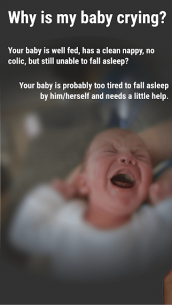 BabySleep: Whitenoise lullaby (UNLOCKED) 4.5 Apk for Android 1