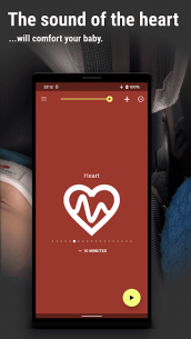 BabySleep: Whitenoise lullaby (UNLOCKED) 4.5 Apk for Android 5