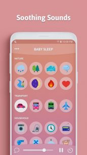 Baby Sleep – White Noise 1.5.5 Apk for Android 1