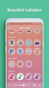 Baby Sleep – White Noise 1.5.5 Apk for Android 3
