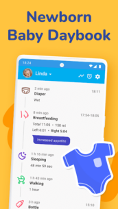 Baby: Breastfeeding Tracker (PREMIUM) 4.52.0 Apk for Android 1