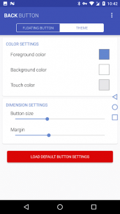 Back Button (PRO) 1.3 Apk for Android 2