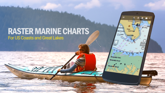 BackCountry Navigator GPS PRO 7.5.8 Apk for Android 5