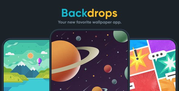 backdrops wallpapers pro cover