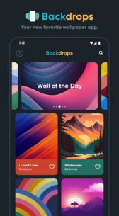 Backdrops – Wallpapers (PRO) 5.1.6 Apk + Mod for Android 1