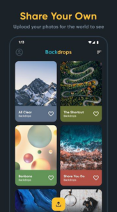 Backdrops – Wallpapers (PRO) 5.1.6 Apk + Mod for Android 5