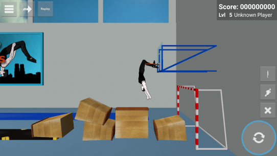 Backflip Madness – Extreme sports flip game 1.1.7 Apk for Android 3