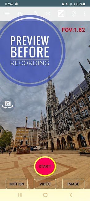 Background Video Recorder Pro 1.08 Apk for Android 4