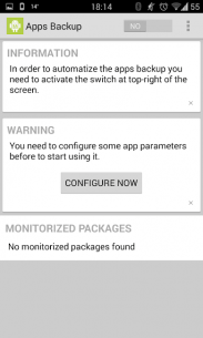 Backup manager for apps & data (PRO) 3.0.100 Apk for Android 1