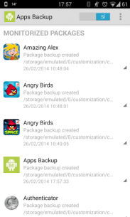 Backup manager for apps & data (PRO) 3.0.100 Apk for Android 4