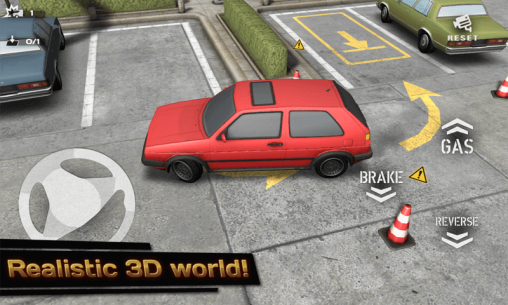 Backyard Parking 3D 1.651 Apk for Android 1