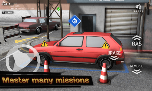 Backyard Parking 3D 1.651 Apk for Android 2
