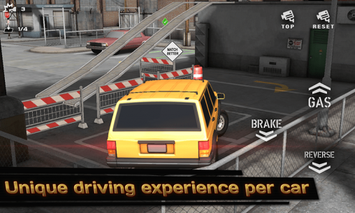 Backyard Parking 3D 1.651 Apk for Android 3