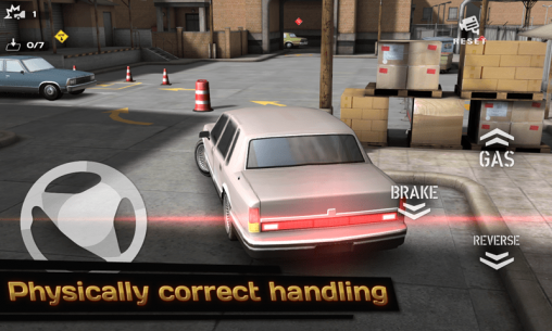 Backyard Parking 3D 1.651 Apk for Android 4