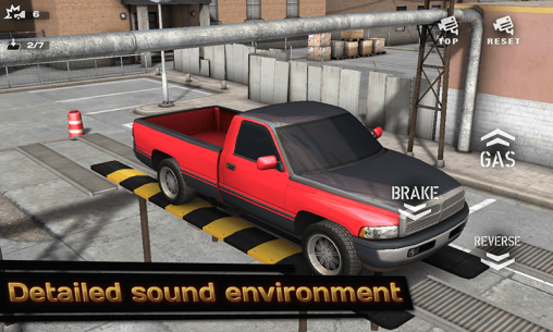 Backyard Parking 3D 1.651 Apk for Android 5