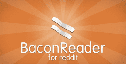 baconreader premium for reddit cover