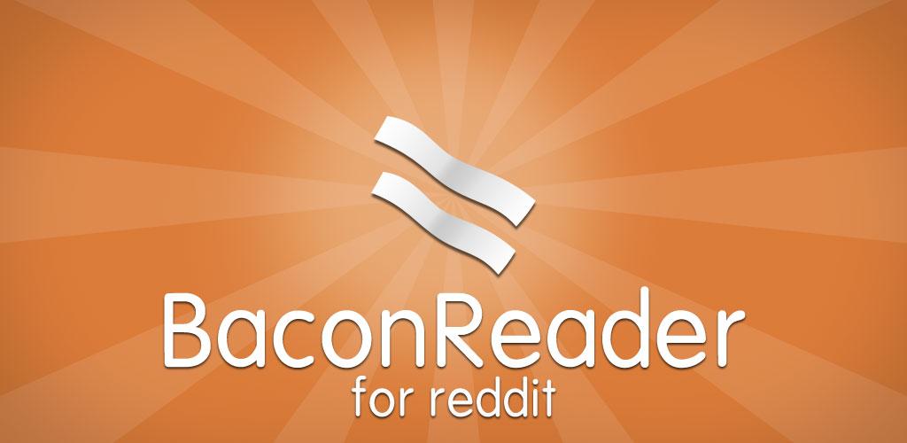 baconreader premium for reddit cover