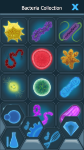 Bacterial Takeover: Idle games 1.35.7 Apk + Mod for Android 2