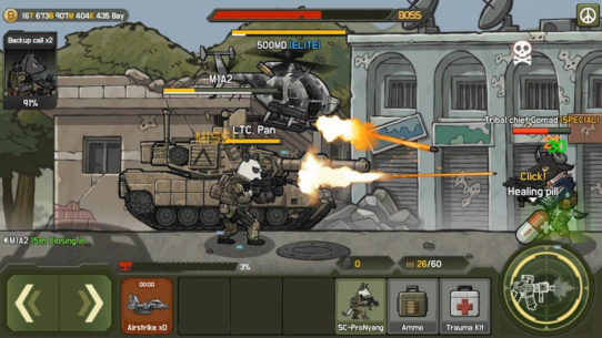 Bad 2 Bad: Delta 1.6.1 Apk + Mod for Android 2