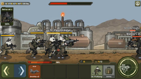 Bad 2 Bad: Delta 1.6.1 Apk + Mod for Android 4