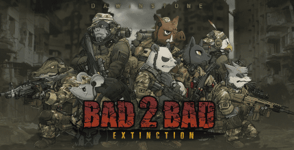 bad 2 bad extinction cover