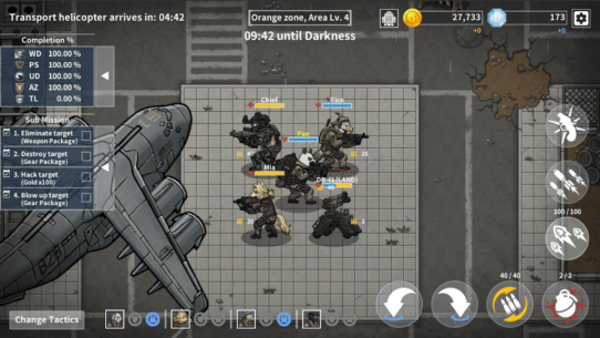 Bad 2 Bad: Extinction 3.0.7 Apk + Mod for Android 3