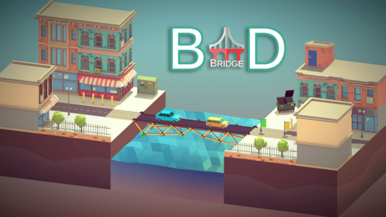 Bad Bridge 1.25 Apk + Mod for Android 1