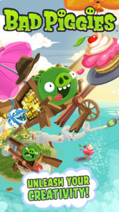 Bad Piggies HD 2.4.3379 Apk + Mod for Android 1